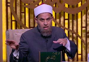  بالفيديو| داعية يوضح آيات أعطت المرأة حقوقها على أكمل وجه بعد الطلاق