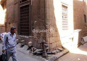 بالصور- أسبلة القاهرة التاريخية بين الإغلاق والقمامة