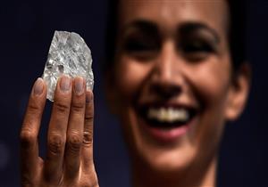 شركة كندية تكتشف وجود ألماسة كبيرة ..ولكنها لا تستطيع بيعها 