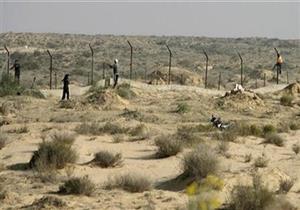 إحباط محاولة تسلل 27 بينهم 6 أجانب إلى ليبيا عبر السلوم