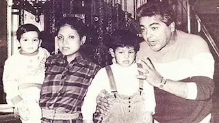 "عندها تون صوت زي عادل إمام".. ماذا قال عمر مصطفى متولي عن والدته؟