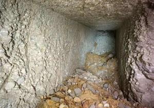 ​الحكومة توضح حقيقة اكتشاف مقبرة للملك سيتي الثاني بمحافظة المنيا