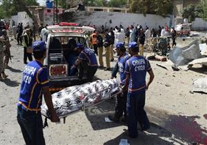 انفجار شاحنة في باكستان يوقع 34 جريحًا