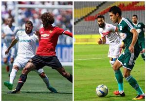 بالمواعيد والقنوات الناقلة.. تعرف على مباريات الثلاثاء "المثير"