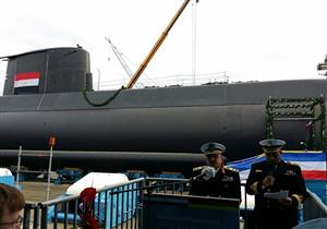 تعرف على عدد ومواصفات الغواصات التي تمتلكها البحرية المصرية (فيديوجرافيك)