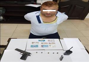القبض على "مشخصاتي" القطامية.. انتحل صفة ضابط ومحامي ودكتور