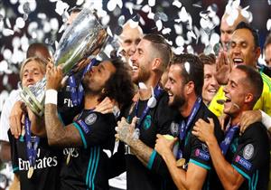 10 أرقام بعد تتويج ريال مدريد بالسوبر.. عادل رقمي ميلان وأياكس ورسّخ عقدة مورينيو
