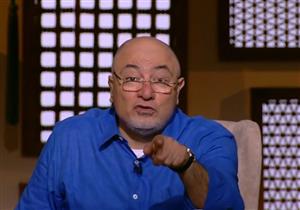 الشيخ خالد الجندي: أول من تسعر بهم النار عالم وشهيد ومتصدق