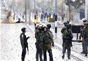 مواجهات بين الفلسطينيين والاحتلال الإسرائيلي على خلفية استشهاد الأسير أبو حميد