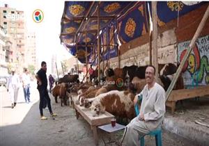 جزار العيد: "بحب الدم وياسلام لو هاكل لحمة كل يوم"