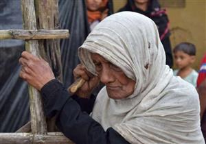 جيش إنقاذ روهينجا يصيب سبعة من أفراد جيش ميانمار