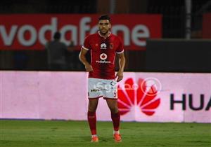 فاروق جعفر مهاجما أزارو: لا يصلح للأهلي