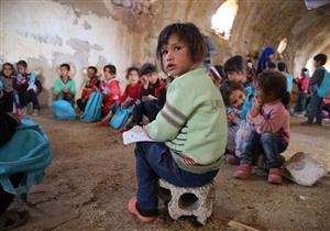 "يونيسف": واحد من بين كل خمسة أطفال في الشرق الأوسط وشمال إفريقيا يحتاج لمساعدات إنسانية