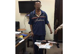 القبض على عاطل بحيازته 250 جرام "هيروين" في الشرقية