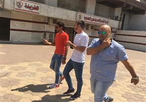 الثنائي السوري يصل القاهرة للانتظام في تدريبات الزمالك