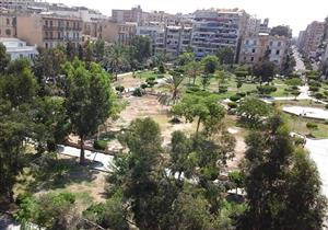 شهدت حفل افتتاح القناة.. حديقة "فريال" تاريخ يهدده التطوير