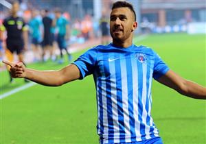 هدف رائع لتريزيجية.. الخامس لفريقه في مرمى نيجدي سبور بكأس تركيا