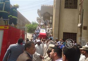 شقيقة "رمضان" شهيد سيناء: "كان نفسي يحضر فرحي"