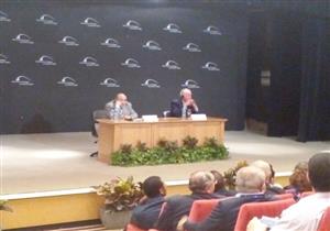 بمشاركة أوس جنيس.. مكتبة الإسكندرية تستصيف مؤتمر مستقبل القوى الناعمة (صور)