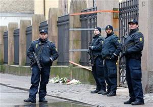 الشرطة الدنماركية تغلق أجزاء من صالة وصول بمطار كوبنهاجن