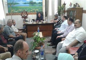 خطة لإدخال الغاز الطبيعي إلى قرية "الدلجمون" بالغربية