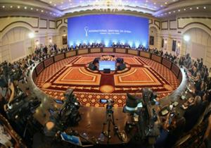 افتتاح جولة مفاوضات جديدة في أستانا حول مناطق خفض التوتر في سوريا