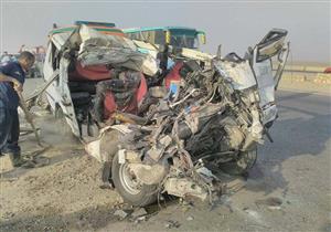 بالأرقام والصور.. "أنفاق الموت" تحصد الأرواح على صحراوي بني سويف