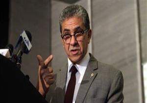 وزير البيئة يطير إلى كندا للمشاركة في الاجتماع الوزاري لتغير المناخ