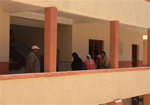 "تعليم الإسكندرية": انتهاء 95% من أعمال صيانة المدارس - صور