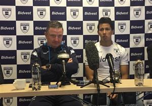 مدرب بيدفيست لـ"مصراوي": ما قاله عمرو جمال كذب وعار