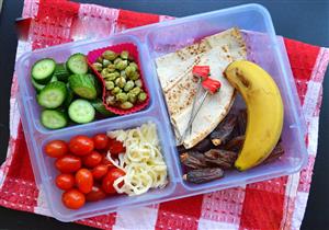 مثالية للانش بوكس- كم يحتاج طفلك من الخضروات يوميًا؟