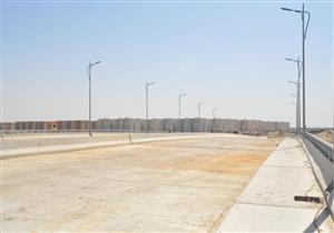 بالصور.. كوبري قناة الاتصال ينقذ سكان حي الإمارات من العزلة ببورسعيد