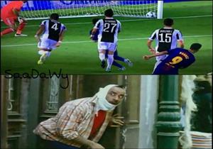 صور: كيف سخر رواد مواقع التواصل الاجتماعي من نتائج دوري أبطال أوروبا