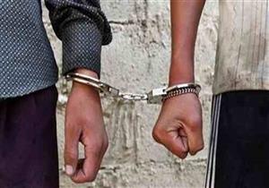 ضبط لصين سرقا كابلات وفلنكات محطة سكة حديد شبرا الخيمة