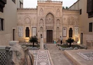 حجز المتهم بسرقة المتحف القبض لحين ورود تحريات المباحث