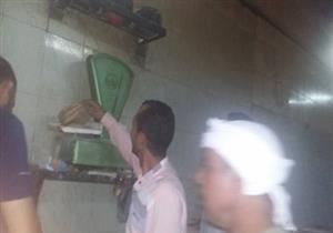 تحرير 10 محاضر لمخابز مخالفة بالمنيا