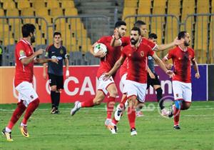 البدري يدفع بصفقة الأهلي الجديدة لأول مرة فى التشكيل الأساسي لمباراة النجم