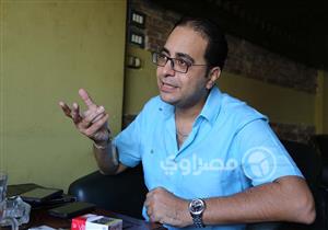 شريف سعيد: روايتي إنذار للختان الفرعوني..   ورد الفعل عنها "أرعبني" (حوار)