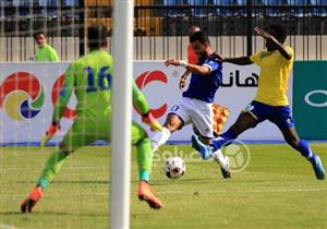 النصر يحرج سموحة ويقتنص تعادلا قاتلاً بالدوري