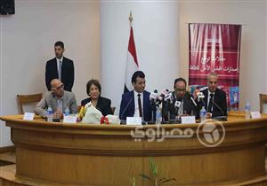 ​فوزي فهمي: الراحل سعدالدين وهبة كان مناضلاً في مسرحياته وأعماله