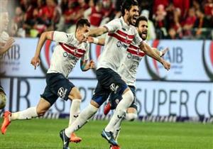 مدافع الزمالك: أتمنى الاحتراف ولكن!