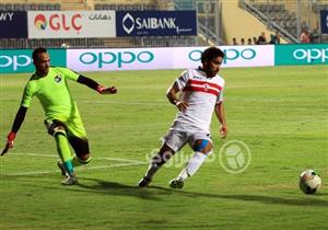عبدالله جمعة يعود لتدريبات الزمالك.. وشفاء حسام عبدالمجيد