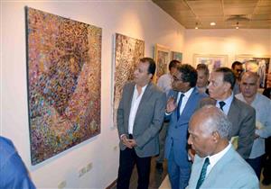 الأقصر تستضيف ملتقى القاهرة الدولي لفن الخط العربي (صور)