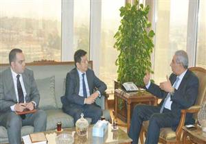 رئيس الوزراء يشهد مراسم توقيع مذكرة تفاهم لإنشاء مدينة صناعية بالفيوم