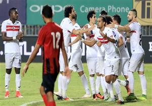 اتحاد الكرة يعلن حكم مواجهة الزمالك والمقاصة