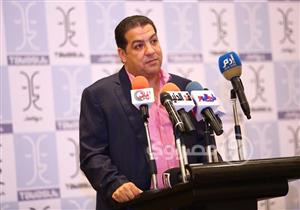 شريف خالد: إطلاق قناة "الحياة الإنجليزية" قريبًا