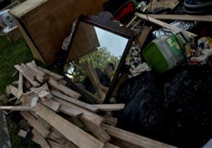 التضامن يساعد المنكوبين في هيوستن على النهوض بعد العاصفة