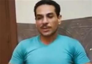 بالفيديو.. شاب عن محاولته الانتحار من قمة برج اتصالات بالبحيرة: "جارتي السبب"