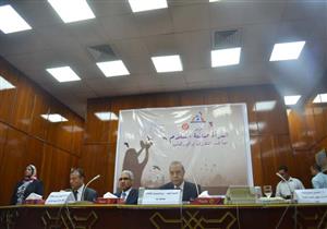 "قومي المرأة" في قنا يحتفل باليوم العالمي للسلام بحضور المحافظ