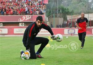 بالصور.. جماهير الأهلي تشعل التتش بـ3 هتافات.. أحدهم خاصة لإكرامي